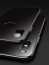 Vaku ® Apple iPhone X / XS Chromaina Wireless Edition Soft Chrome 4 Frames Plus Ultra-Thin Case Glass Cover