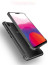 Vaku ® Vivo X21 PureView Series Anti-Drop 4-Corner 360° Protection Full Transparent TPU Back Cover Transparent