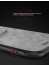 Vaku ® Apple iPhone XS Succido Series Hand-Stitched Cotton Textile Ultra Soft-Feel Shock-proof Water-proof Back Cover