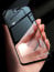 Dr. Vaku ® Motorola Moto G6 Play 5D Curved Edge Ultra-Strong Ultra-Clear Full Screen Tempered Glass Black