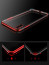 Vaku ® Apple iPhone XS CAUSEWAY Series Top Quality Soft Silicone 4 Frames + Ultra-thin Transparent Cover