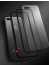 Vaku ® Apple iPhone 6 Plus / 6S Plus GLASSINO Luxurious Edition Soft Silicone 4 Frames Plus Ultra-Thin Case Transparent Cover