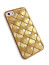 XDORIA ® Apple iPhone 5 / 5S Perforated Series CRISS-CROSS PC Heat Dissipation Hollow Back Cover