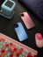 Vaku ® Apple iPhone 15 / 15 Plus Matte Dazzle Shock Proof Airbag Protection TPU Back Cover Case