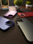 Vaku ® Apple iPhone 15 / 15 Plus Matte Dazzle Shock Proof Airbag Protection TPU Back Cover Case