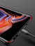 Vaku ® Samsung Galaxy Note 9 WeaveNet Series Cross-Knitt Heat-Dissipation Edition Ultra-Thin TPU Back Cover