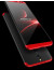 FCK ® Huawei Honor 9i 3-in-1 360 Series PC Case Dual-Colour Finish Ultra-thin Slim Front Case + Back Cover