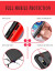 Vaku ® Apple iPhone X / XS Retro Video Gaming Console 26 in 1 Games Like Tetris, Shooting, Racing, Tank, Memory etc. + Drop-Protection Back Cover