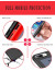 Vaku ® Apple iPhone 8 Retro Video Gaming Console 26 in 1 Games Like Tetris, Shooting, Racing, Tank, Memory etc. + Drop-Protection Back Cover