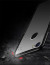 Vaku ® Oppo F5 GLASSINO Luxurious Edition Ultra-Shine Silicone Frame Ultra-Thin Case Transparent Back Cover