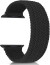 Vaku ® Soft Braided Solo Loop Strap, Soft Stretchable Replacement Band Strap for Apple Watch Series SE,6,5,4,3,2,1 (42/44mm) 【Watch Not Included】