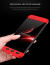 FCK ® Mi A1 5 in 1 Series PC Case Dual-Colour Finish 3-in-1 Ultra-thin Slim Front Case + Back Cover