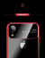 Vaku ® Apple iPhone XR Dual Polarized Glossy Edition + Full Logo Display Electroplated Shine Case