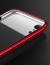 Vaku ® Apple iPhone XR Dual Polarized Glossy Edition + Full Logo Display Electroplated Shine Case