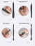 VAKU ® Professional 17-piece Multifunctional Manicure set Nail kit art tools for Manicure and Pedicure
