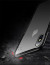 Vaku ® Apple iPhone XS GLASSINO Wireless Edition Soft Silicone 4 Frames Plus Ultra-Thin Case Transparent Cover