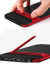 Vaku ® Vivo  V11 PRO Royle Case Ultra-thin Dual Metal Soft + inbuilt stand soft/ Silicon Case