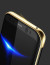 Vaku ® Samsung Galaxy J7 Prime / J7 Prime 2 Clint Series Ultra-thin Metal Electroplating Splicing PC Back Cover