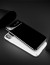 Vaku ® Apple iPhone X Polar Glassy Edition PC 4 Frames + Ultra-Thin Case Back Cover