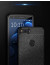 Vaku ® Huawei Honor 7X Kowloon Double-Stitch Edition Silicone Leather Texture Finish Ultra-Thin Back Cover