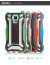 R-JUST ® Samsung Galaxy S5 GUNDAM Aluminium Alloy Dual-Color Oxidation Metal Case Back Cover