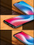 Vaku ® Vivo X21 Lexza Series Double Stitch Leather Shell with Metallic Camera Protection Back Cover