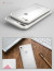 Vaku ® Apple iPhone 8 AMARINO Series Top Quality Soft Silicone  4 Frames plus ultra-thin case transparent cover