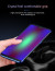 Vaku ® OnePlus 6 CAUSEWAY Series Electroplated Shine Bumper Finish Full-View Display + Ultra-thin Transparent Back Cover
