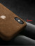 Vaku ® Apple iPhone X / XS Pure Alcantara leather Case