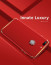 DUZHI ® Apple iPhone 6 / 6S Lingo Series Ultra-thin Metal Electroplating Splicing PC Back Cover