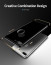 DUZHI ® Apple iPhone 6 / 6S Lingo Series Ultra-thin Metal Electroplating Splicing PC Back Cover