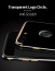 DUZHI ® Apple iPhone 6 PLUS / 6S PLUS Lingo Series Ultra-thin Metal Electroplating Splicing PC Back Cover