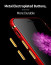 DUZHI ® Apple iPhone 7 PLUS Lingo Series Ultra-thin Metal Electroplating Splicing PC Back Cover
