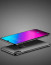 VAKU ® Vivo V11 Frameless Semi Transparent Cover (Ring not Included)