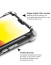Vaku ® Vivo X21 PureView Series Anti-Drop 4-Corner 360° Protection Full Transparent TPU Back Cover Transparent