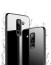 Vaku ® Samsung Galaxy A6 Plus (2018) Club Series Ultra-Shine Luxurious Tempered Finish Silicone Frame Thin Back Cover