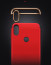 Vaku ® Xiaomi Redmi Note 6 Pro Ling Series Ultra-thin Metal Electroplating Splicing PC Back Cover