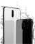 Vaku ® Oneplus 7 Pro Club Series Ultra-Shine Luxurious Tempered Finish Silicone Frame Thin Back Cover