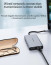 Eller Sante ® 11-in-1 USB Type-C Hub Adapter with Ethernet, 4K USB C to HDMI, VGA, 2 xUSB3.0 ,2x USB2.0, Micro SD/TF Card Reader, Mic/Audio, USB-C Pd 3.0, Compatible for Mac Pro and Other Type C Laptop