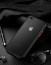 Vaku ® Apple iPhone 7 Translucent Armor Case with 3 sets of Colored buttons PC Case