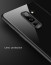 Vaku ® Samsung Galaxy A6 Plus (2018) Club Series Ultra-Shine Luxurious Tempered Finish Silicone Frame Thin Back Cover
