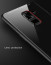 Vaku ® Samsung Galaxy A6 Club Series Ultra-Shine Luxurious Tempered Finish Silicone Frame Thin Back Cover