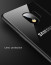 Vaku ® Samsung Galaxy J4 Club Series Ultra-Shine Luxurious Tempered Finish Silicone Frame Thin Back Cover