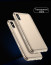 Baseus ® Apple iPhone XS MAX Air Bag Case Anti-Drop 4-Corner 360° Protection Full Transparent TPU Back Cover Transparent