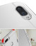 Vaku ® OnePlus 5T Ling Series Ultra-thin Metal Electroplating Splicing PC Back Cover