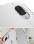 Vaku ® Oppo F9 / F9 Pro Ling Series Ultra-thin Metal Electroplating Splicing PC Back Cover