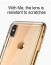 Baseus ® Apple iPhone XS MAX Air Bag Case Anti-Drop 4-Corner 360° Protection Full Transparent TPU Back Cover Transparent