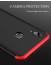 GKK ® Vivo V9 5-in-1 360 Series PC Case Dual-Colour Finish Ultra-thin Slim Front Case + Back Cover