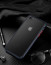 Vaku ® Apple iPhone 8 Translucent Armor Case with 3 sets of Colored Buttons PC Case