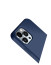 Vaku Luxos ® For Apple iPhone 13 Pro Liquid Silicon Velvet-Touch Silk Finish Shock-Proof Back Cover [ Only Back Cover ]
